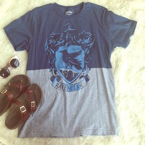Harry Potter, Size Medium, Ravenclaw Tee